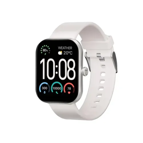 Haylou S6 BT Calling Smart Watch - Taham Tech Bangladesh
