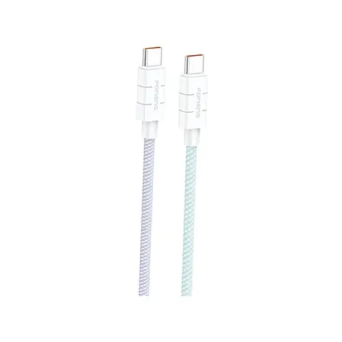 FONENG (XS02) 1.2M Braided Cable 60w & PD 27W Fast Charging Cable