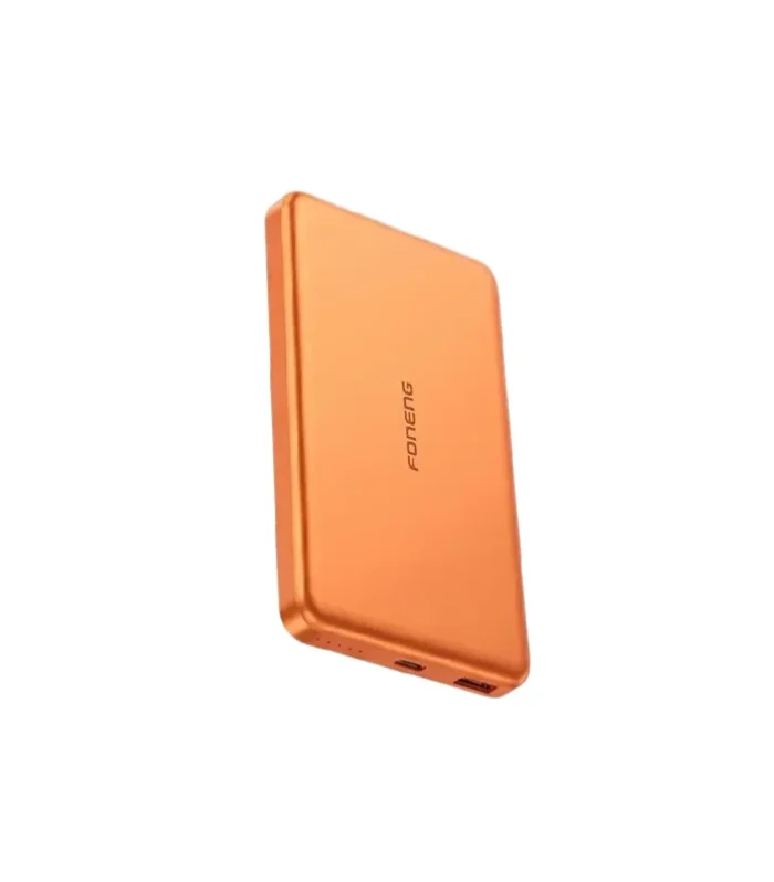 Foneng PX155 5000mAh Wireless Power Bank 20W+15W