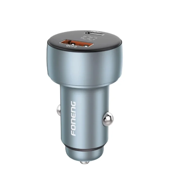 Foneng C18 48W Dual-Port Car Charger