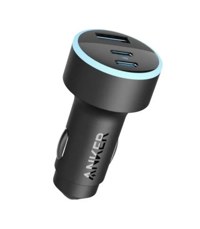 Anker 335 67W 3-Port Car Charger
