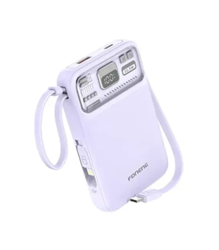 Foneng PX112 10000mAh Mini Magnetic Wireless Power Bank