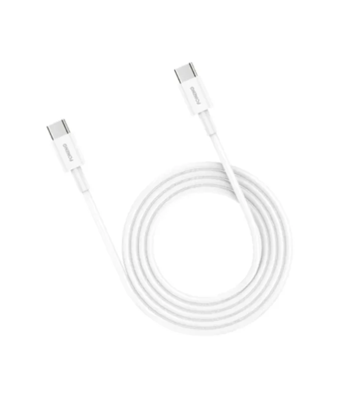 Foneng X55 PD Fast Charging Type-C to Type-C Cable 60W